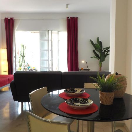 Ollerias RooMalaga by Bossh Apartments Exterior foto