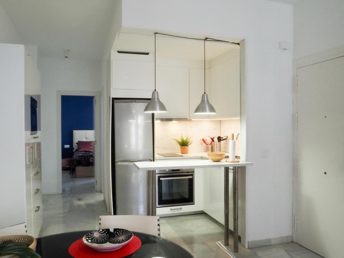 Ollerias RooMalaga by Bossh Apartments Exterior foto