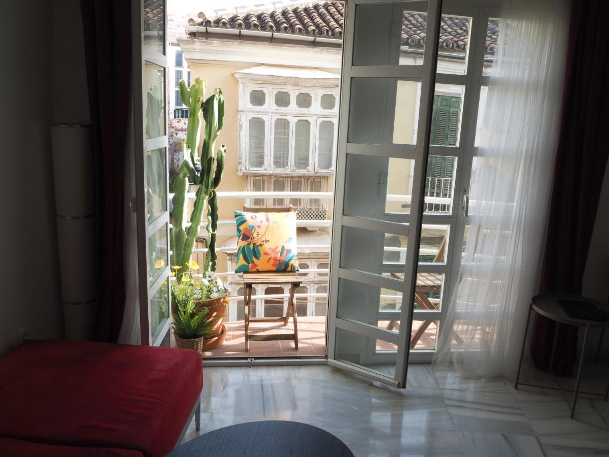 Ollerias RooMalaga by Bossh Apartments Exterior foto