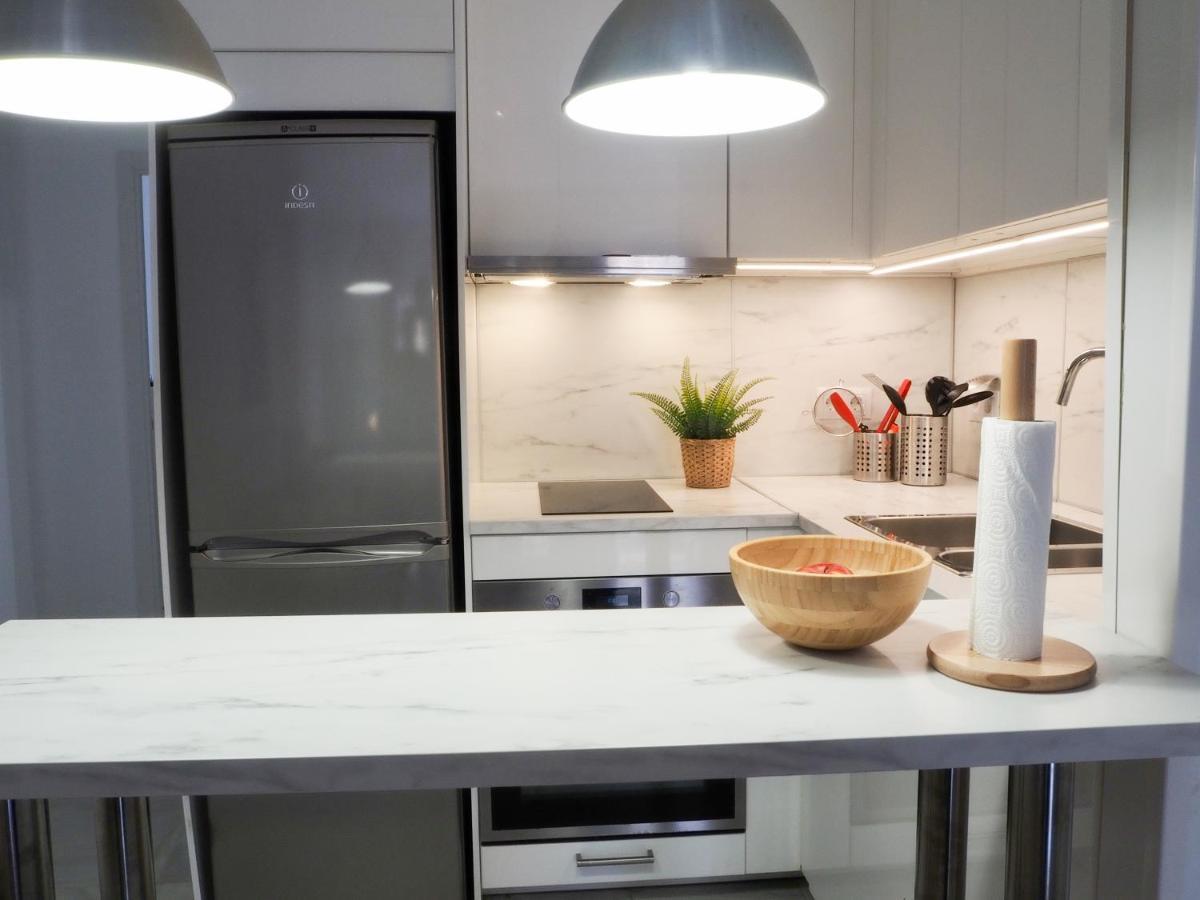 Ollerias RooMalaga by Bossh Apartments Exterior foto